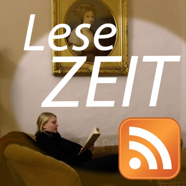 Podcast “LeseZEIT auf Burg Posterstein”