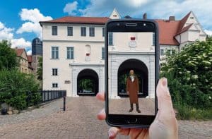 Museumsapp “Schloss Köthen”