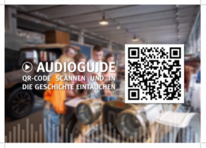 Audioguide Museum automobile welt eisenach