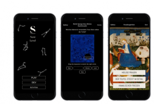 Städel Universe: Gamification und Kunstvermittlung im digitalen Raum