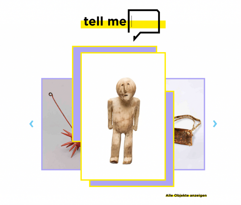 tell me