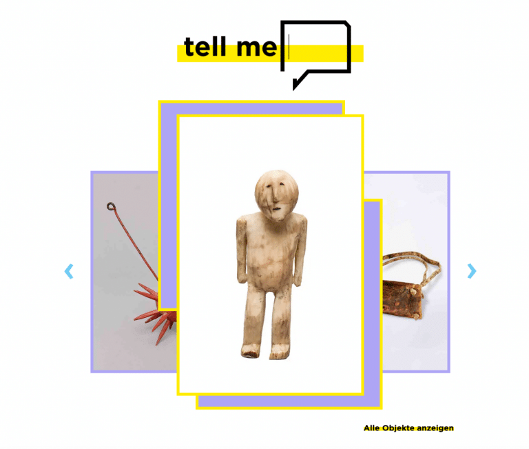 tell me