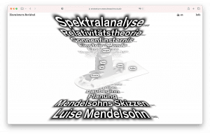 Einsteinturm revisited