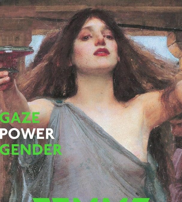 Social-Media-Kampagne zur Ausstellung FEMME FATALE. Blick – Macht – Gender in der Hamburger Kunsthalle