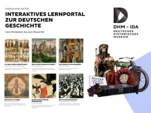 IDA – Interaktives Lernportal zur deutschen Geschichte
