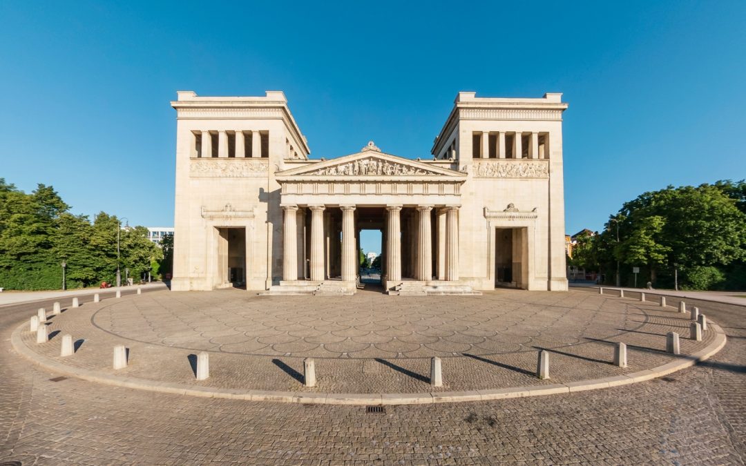 Der virtuelle Rundgang durch das Kunstareal München