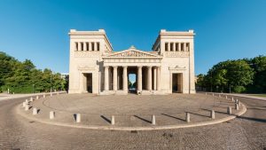 Der virtuelle Rundgang durch das Kunstareal München
