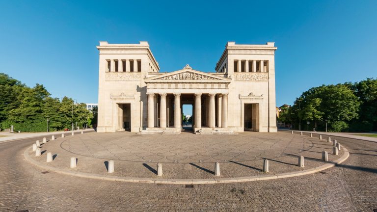 Der virtuelle Rundgang durch das Kunstareal München