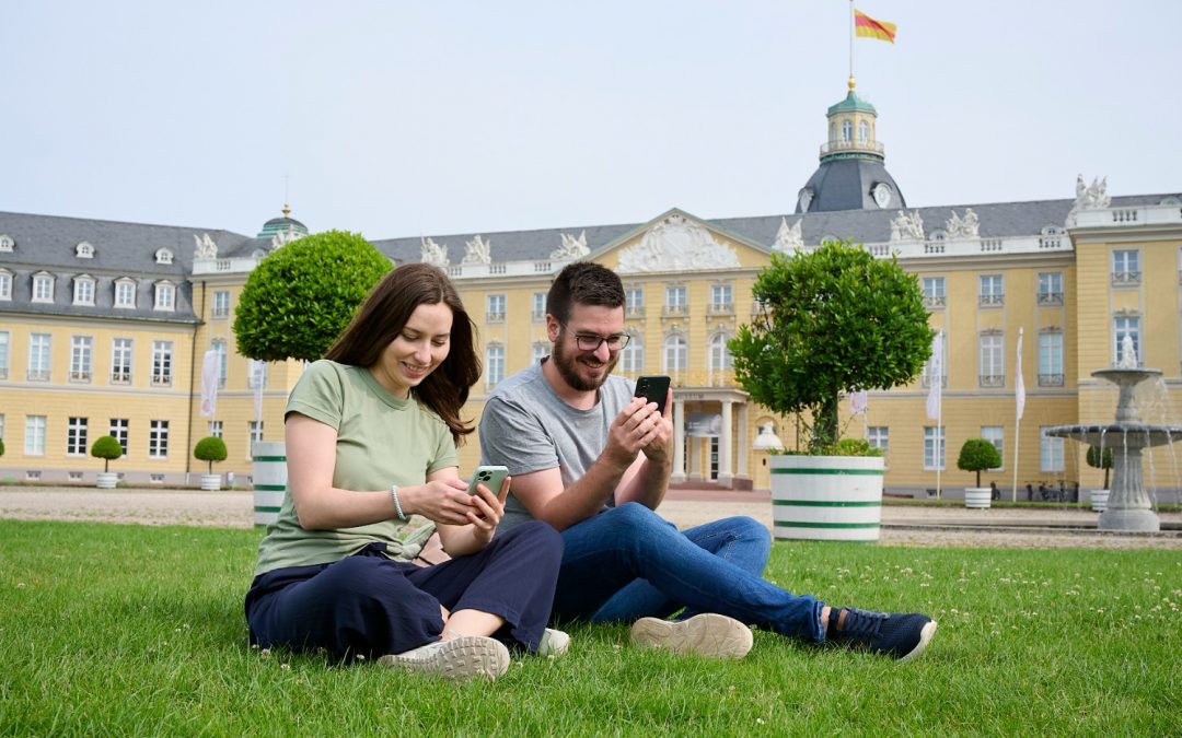 Ping – Dein Date mit der Demokratie