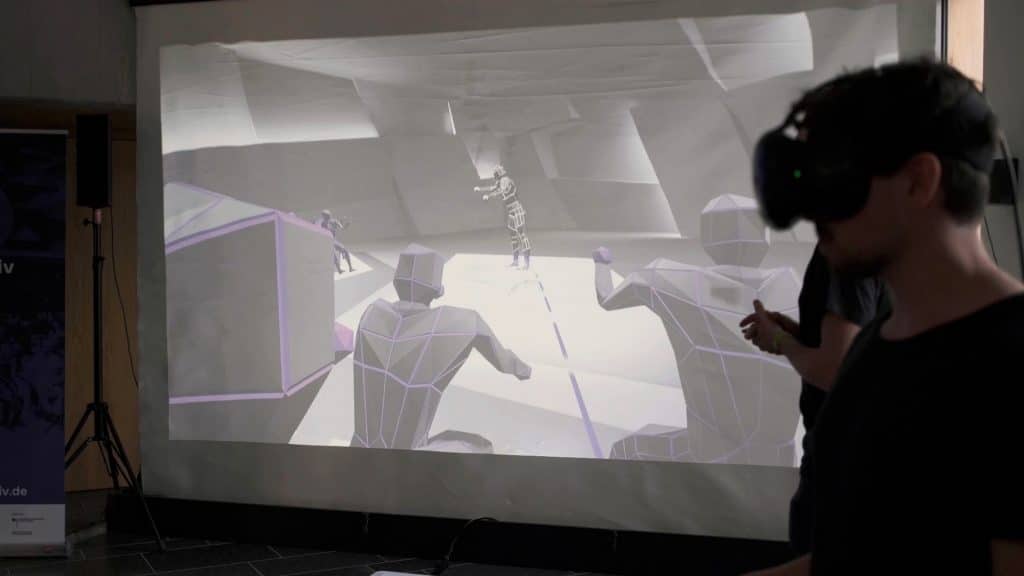 Symotiv – Ein mit Machine Learning digitalisiertes Symphonieorchester in der virtuellen Realität verstehen