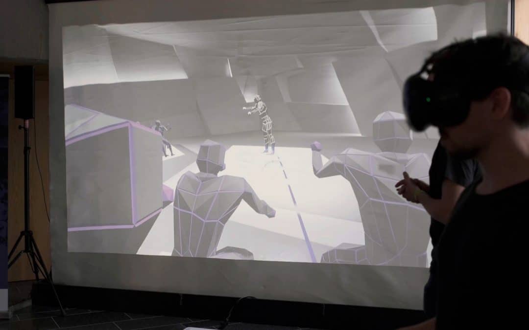 Symotiv – Ein mit Machine Learning digitalisiertes Symphonieorchester in der virtuellen Realität verstehen