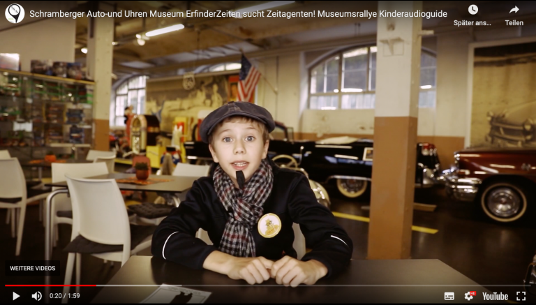Die gefrorene Zeit. Ein mysteriöser Fall…