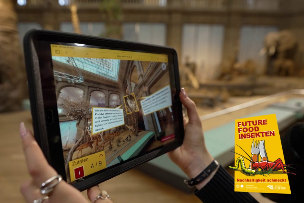 Future Food Insekten – Nachhaltigkeit schmeckt