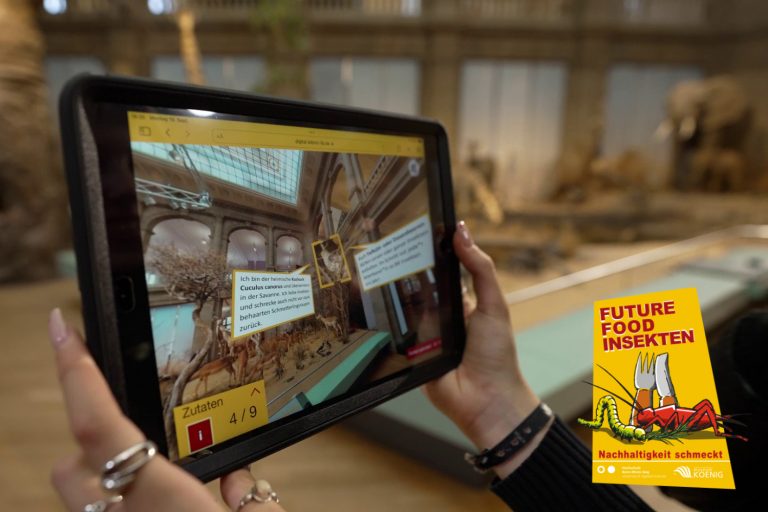 Future Food Insekten – Nachhaltigkeit schmeckt