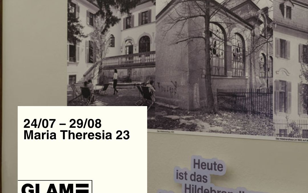 GLAMInstaWalk in München partizipative Kulturvermittlung im digitalen Raum