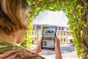 App Weimar+ | Die Kulturapp