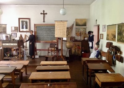 Schule anno 1900 – Schulmuseum im Internet
