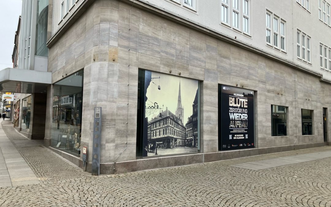 Hildesheim: Blüte – Zerstörung – Wiederaufbau