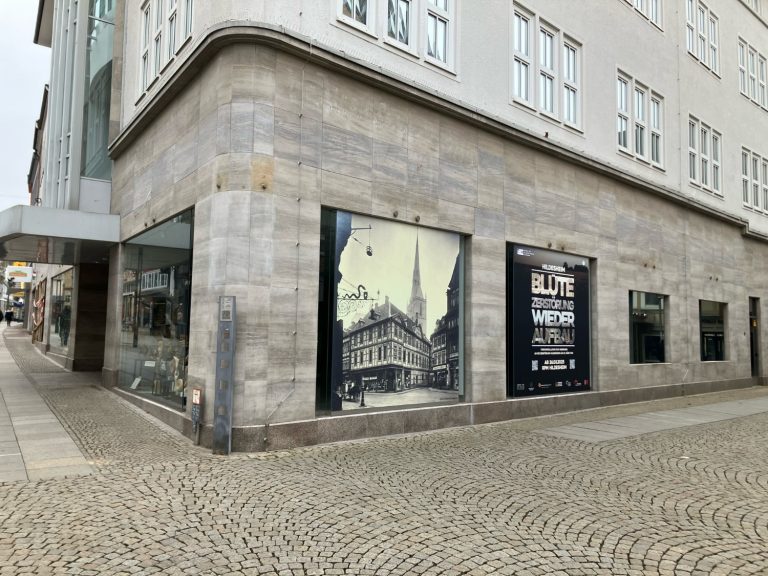 Hildesheim: Blüte – Zerstörung – Wiederaufbau
