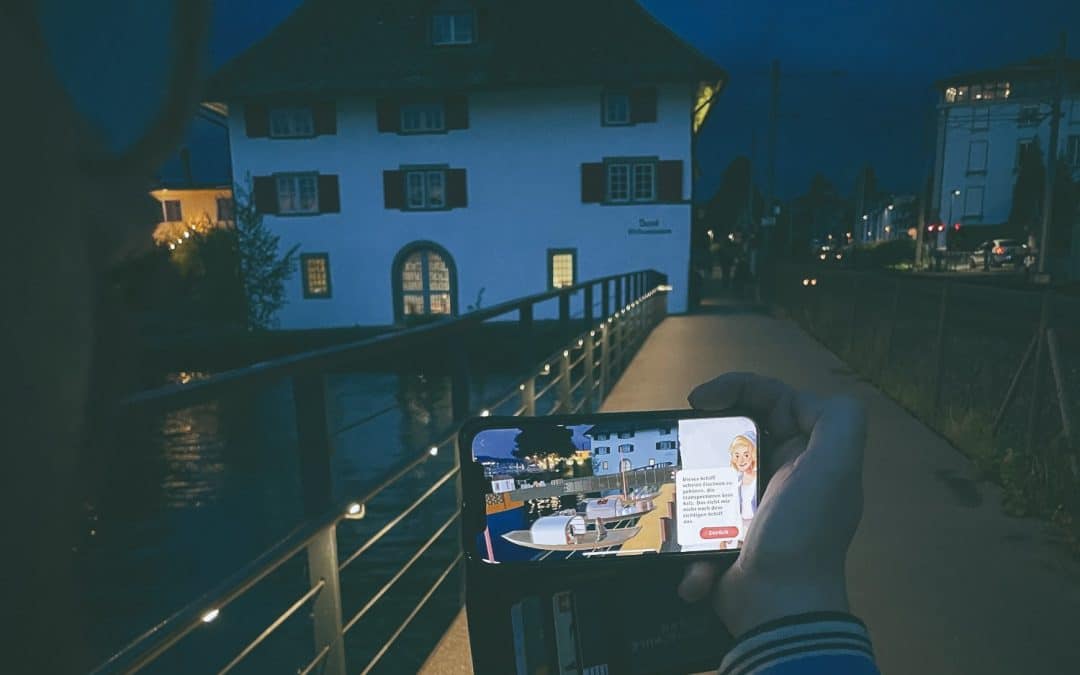 Salz-Fall Horgen