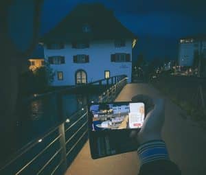 Salz-Fall Horgen