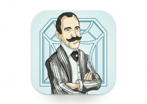 Virtual van de Velde: Exploring the Villa Esche