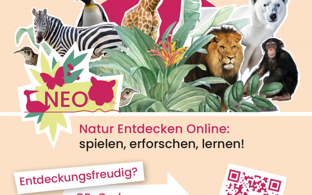 Natur Entdecken Online – NEO