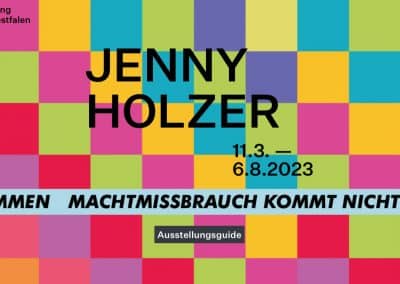 K+ Digital Guide Jenny Holzer