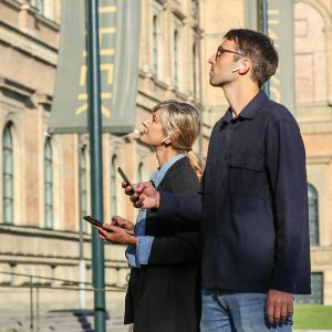 Kunstareal Walks: Architektur
