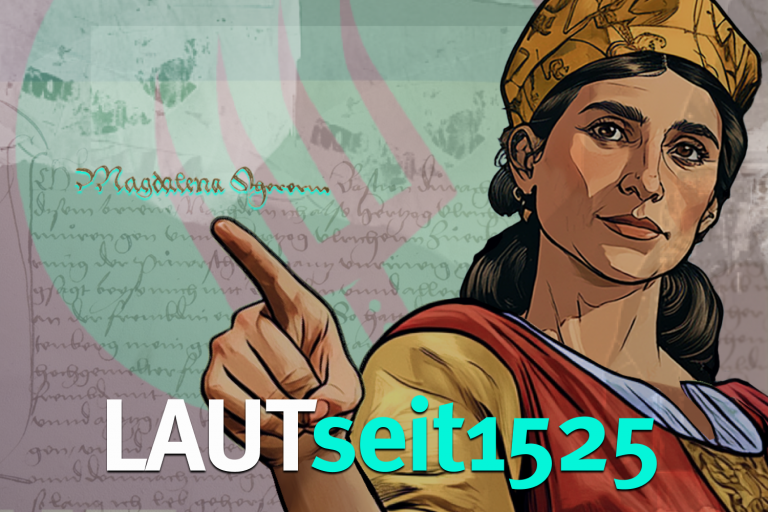LAUTseit1525. Eine Geschichte der Möglichkeiten