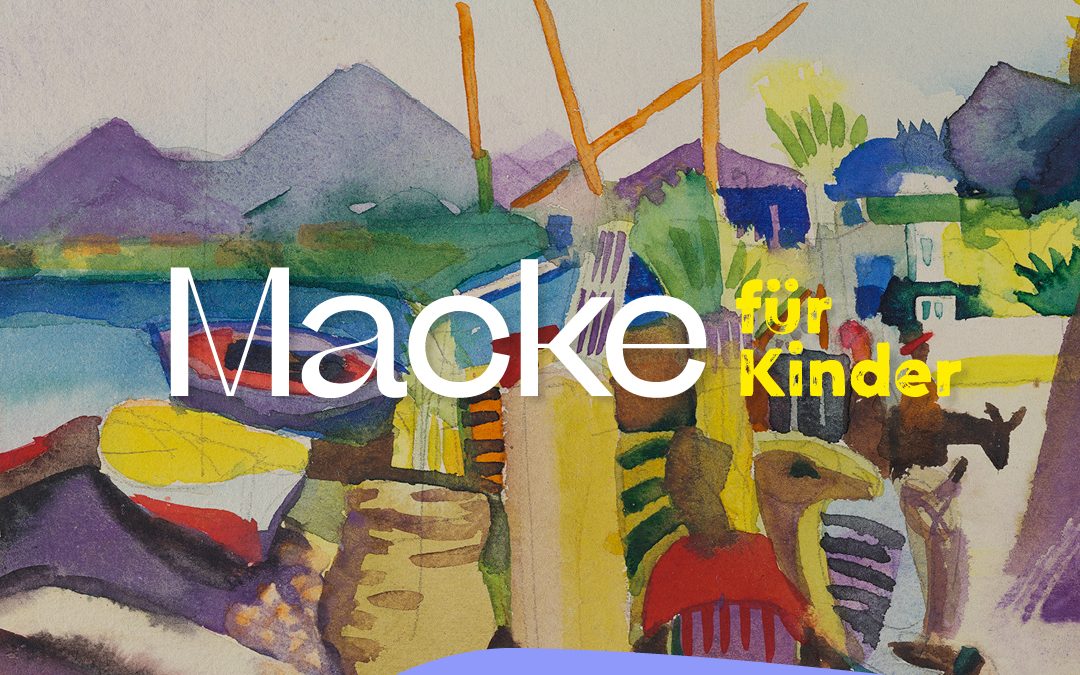 Kidditorial. Macke für Kinder