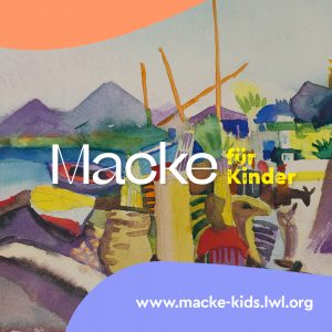 Kidditorial. Macke für Kinder