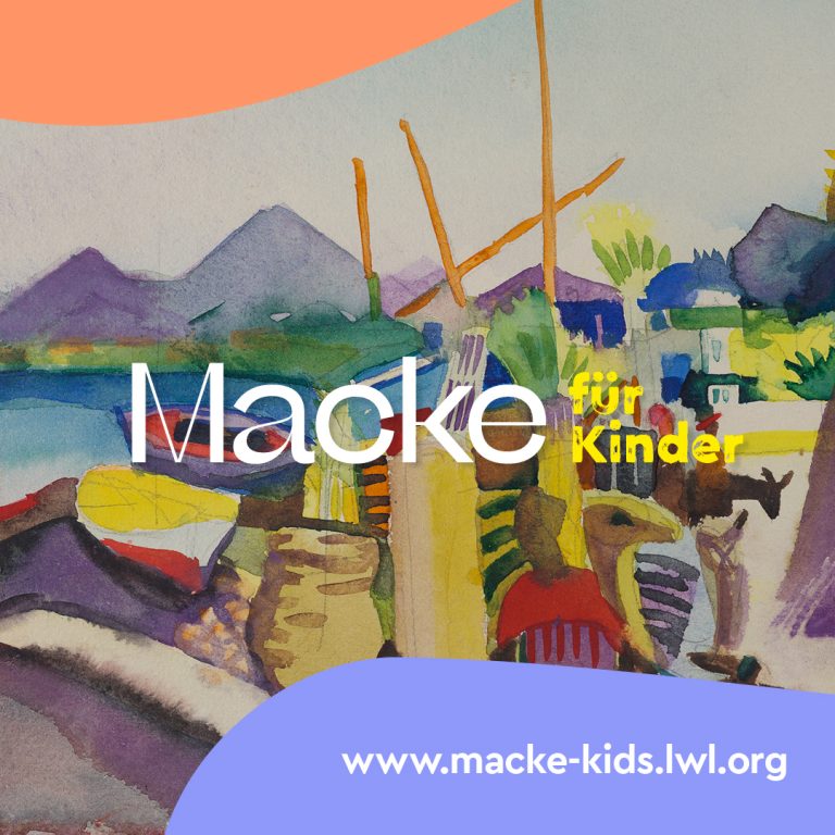 Kidditorial. Macke für Kinder
