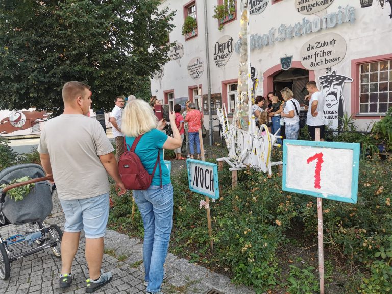 Lügenmuseum, kurz Lüse