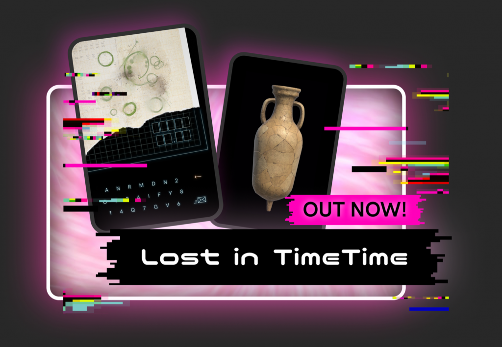 Lost in TimeTime