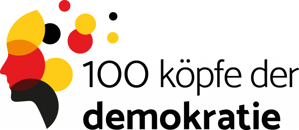 100 Köpfe der Demokratie. Biographische Zugänge zur Demokratiegeschichte in Deutschland