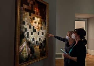 MOSAIK RUBENS – Das kollektive Kunstwerk zum Mitmachen