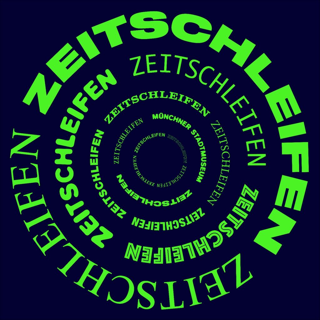 Zeitschleifen – Geschichte fast forward – Der Podcast des Münchner Stadtmuseums