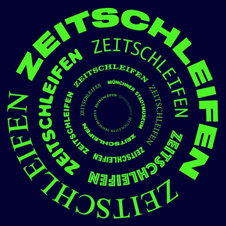 Zeitschleifen – Geschichte fast forward – Der Podcast des Münchner Stadtmuseums