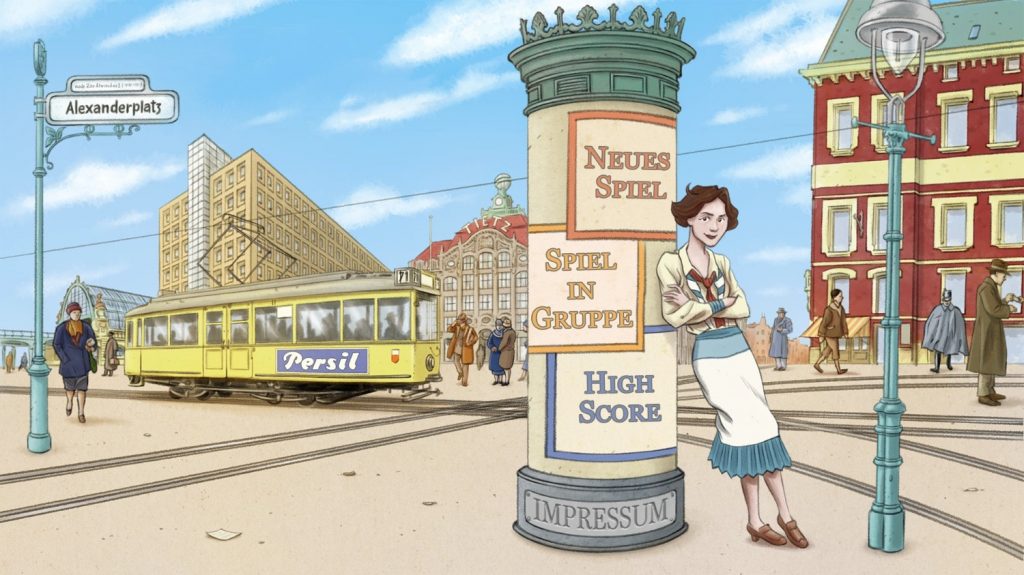 Mission 1929 – Freiheit unter Druck