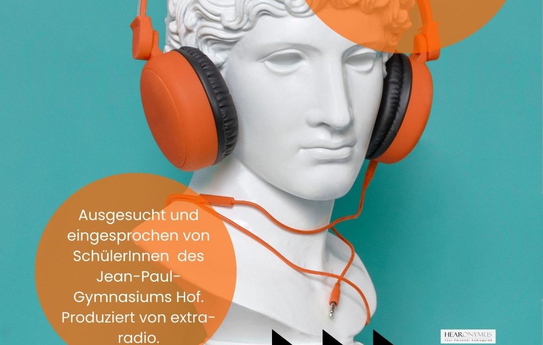 Audioguide „Mein Lieblingsobjekt im Museum“