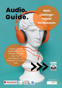 Audioguide “Mein Lieblingsobjekt im Museum”