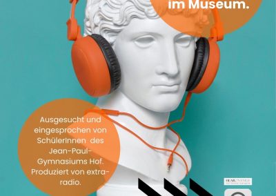 Audioguide “Mein Lieblingsobjekt im Museum”