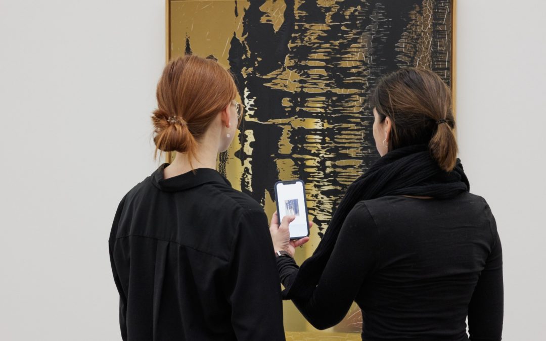 Multimediaguide zur Ausstellung: Gerhard Richter. On Display
