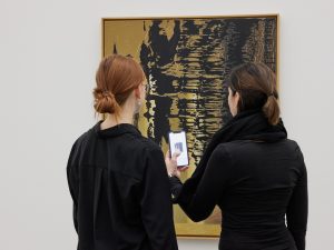 Multimediaguide zur Ausstellung: Gerhard Richter. On Display