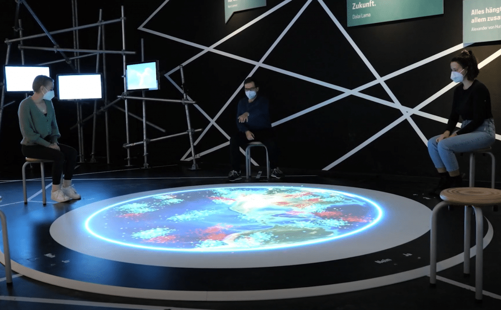 Menschen-Werk – ein kollaboratives Spiel