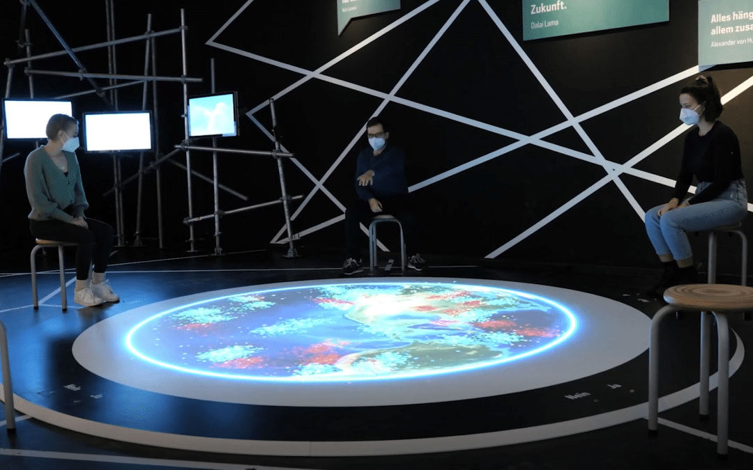 Menschen-Werk – ein kollaboratives Spiel