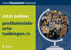Koloniale und postkoloniale Orte in Tübingen