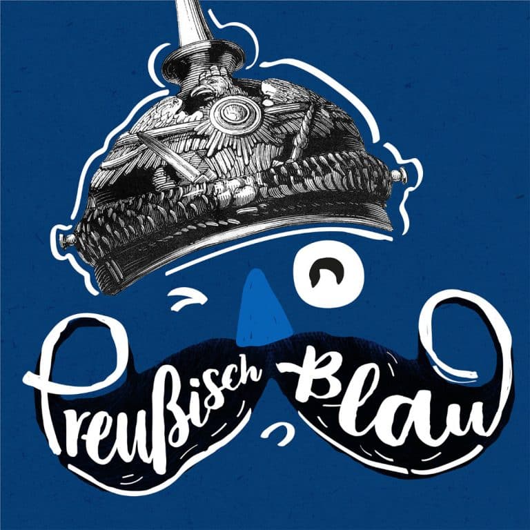 Preußisch Blau – ein Podcast zur preußischen Geschichte