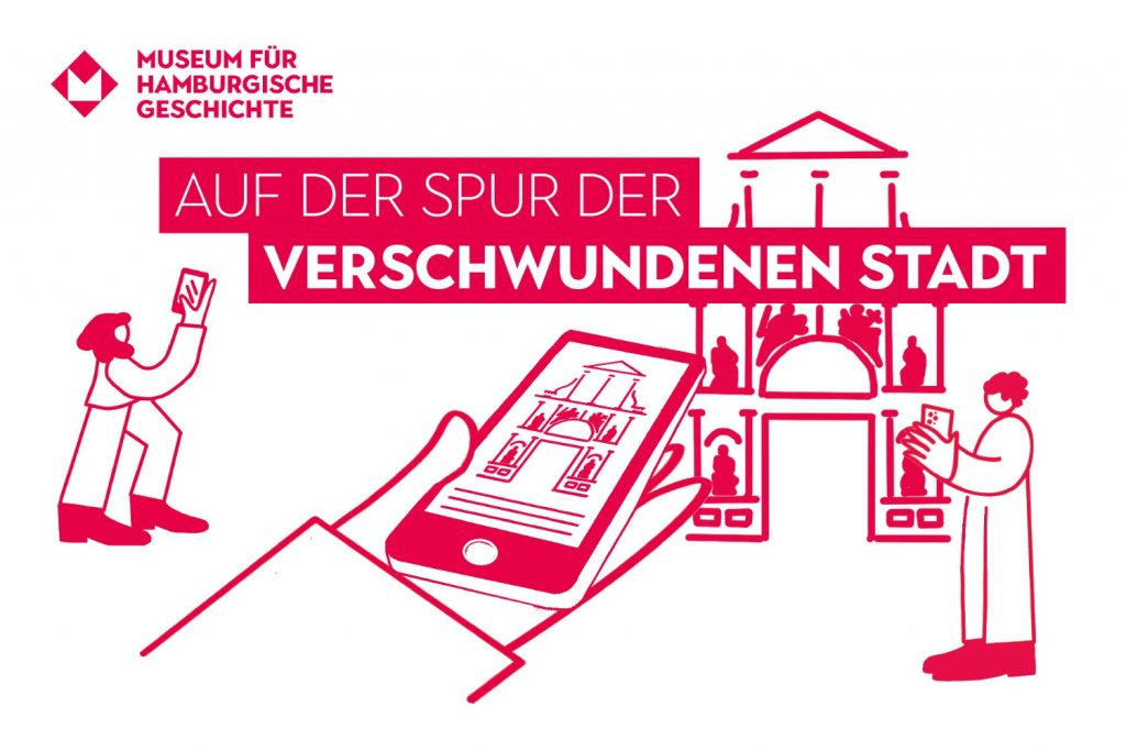 Auf der Spur der verschwundenen Stadt